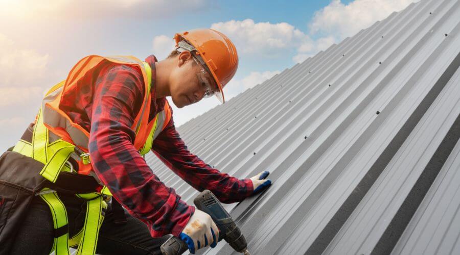 GAF warranty roofing in Bolivar, OH